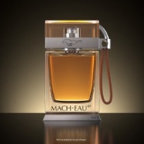 Splash and Dash; Ford Fragrance Shows Petrol Fans They Wo...